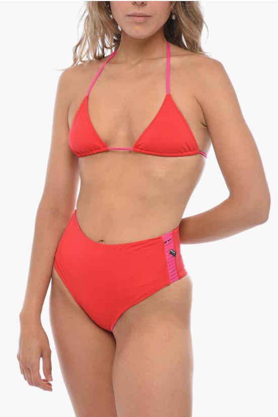  엘리자베타 삼마르코 비키니 수영복 1818 GIRONA Rosa Rosso