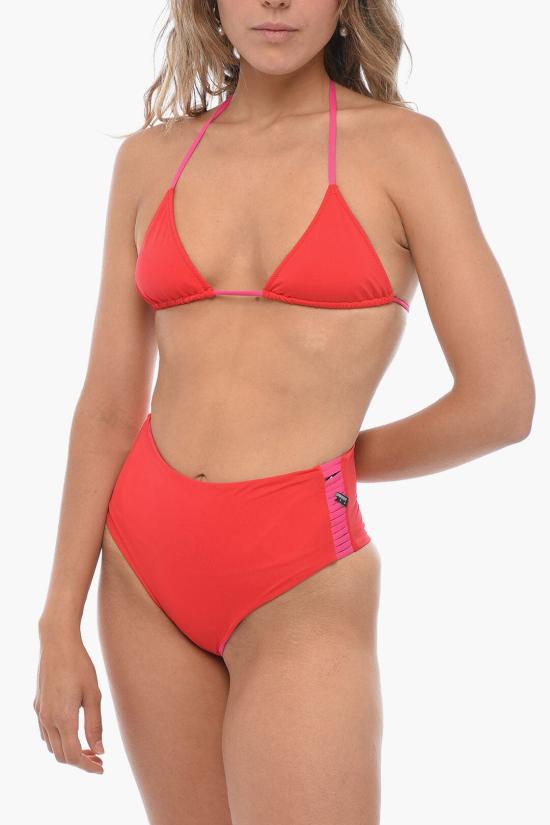  엘리자베타 삼마르코 비키니 수영복 1818 GIRONA Rosa Rosso