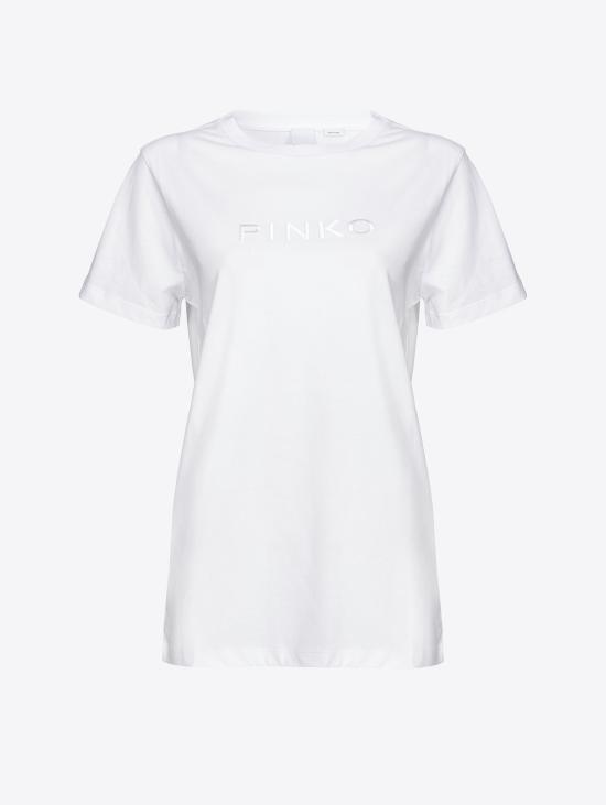  핑코 반팔 티셔츠 101752 A227z04 - PINKO