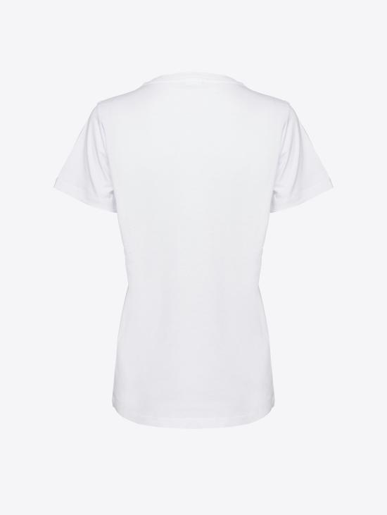  핑코 반팔 티셔츠 101752 A227z04 - PINKO