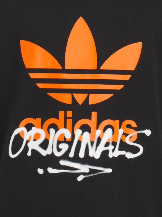  아디다스 반팔 티셔츠 IZ2578 Black - ADIDAS