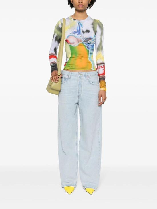 26SS 에이골디 데님 스트레이트 팬츠 A90791604 AB023044 - AGOLDE