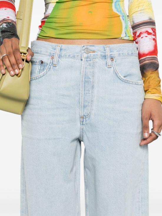 26SS 에이골디 데님 스트레이트 팬츠 A90791604 AB023044 - AGOLDE