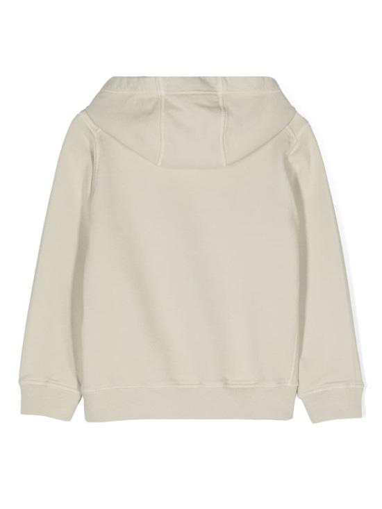 24FW [키즈] 스톤 아일랜드 트레이닝 상의 811662221 V0097 PLASTER - STONE ISLAND