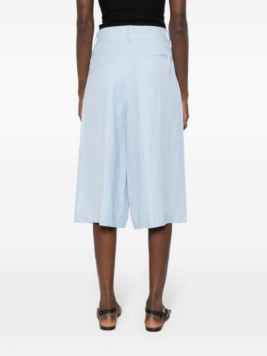  파로쉬 스트레이트 팬츠 D232255 RAISA24 078 POWDER BLUE - PAROSH