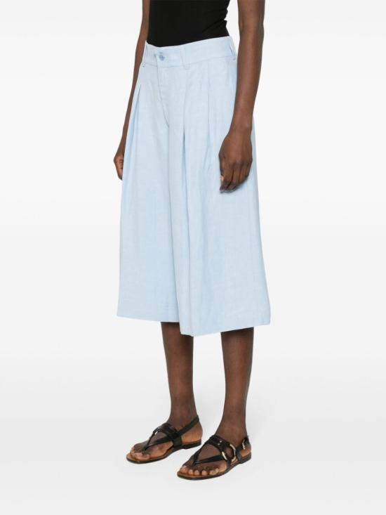  파로쉬 스트레이트 팬츠 D232255 RAISA24 078 POWDER BLUE - PAROSH