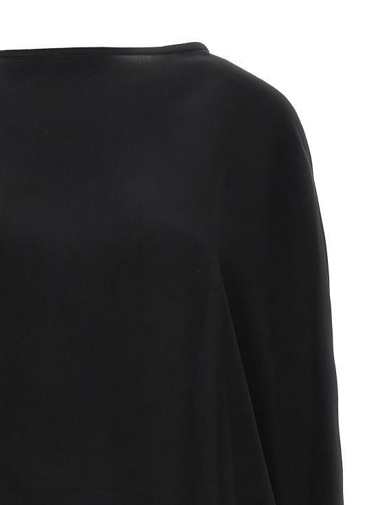  디랩파리 블라우스 C241NERO Black - DI.LA3 PARI'