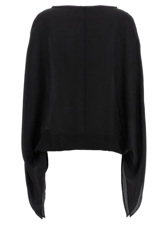  디랩파리 블라우스 C241NERO Black - DI.LA3 PARI'