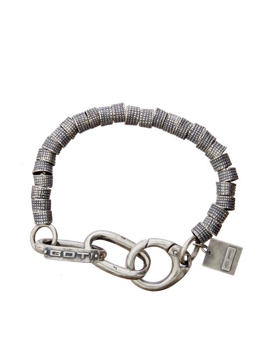25FW 고티 브레이슬릿 BR1327 Silver - GOTI