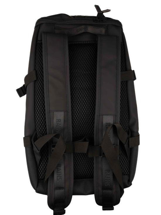 25FW 레인스 백팩 RA14330BLACK Black - RAINS