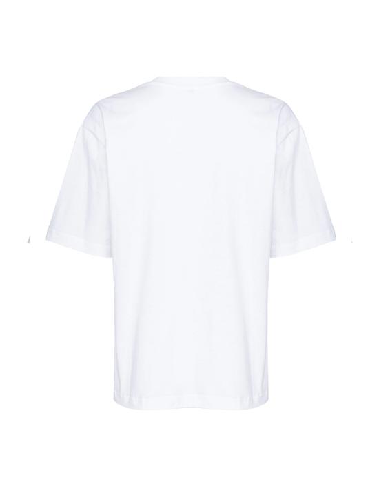  핑코 반팔 티셔츠 104043 A23Dz05 - PINKO