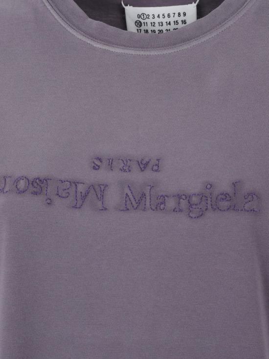 25FW 마르지엘라 반팔 티셔츠 S51GC0526S20079 969 - MAISON MARGIELA