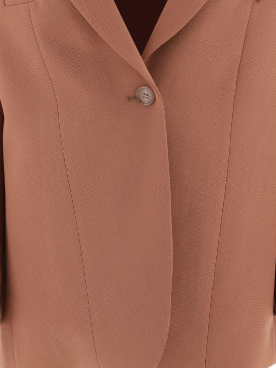 24FW 아크네 스튜디오 자켓 AH0293CQR Brown - ACNE STUDIOS