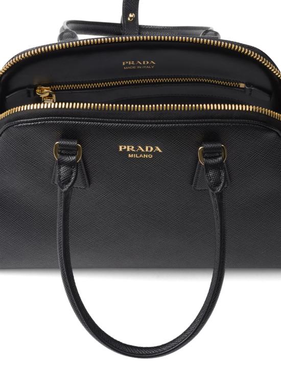 25SS 프라다 토트백 1BG537VMOM2A4A F0002 NERO - PRADA