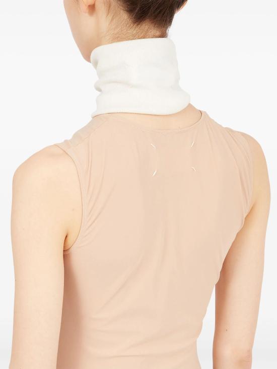 24FW 마르지엘라 머플러/스카프 S51TE0103M13057 102 OFF WHITE - MAISON MARGIELA