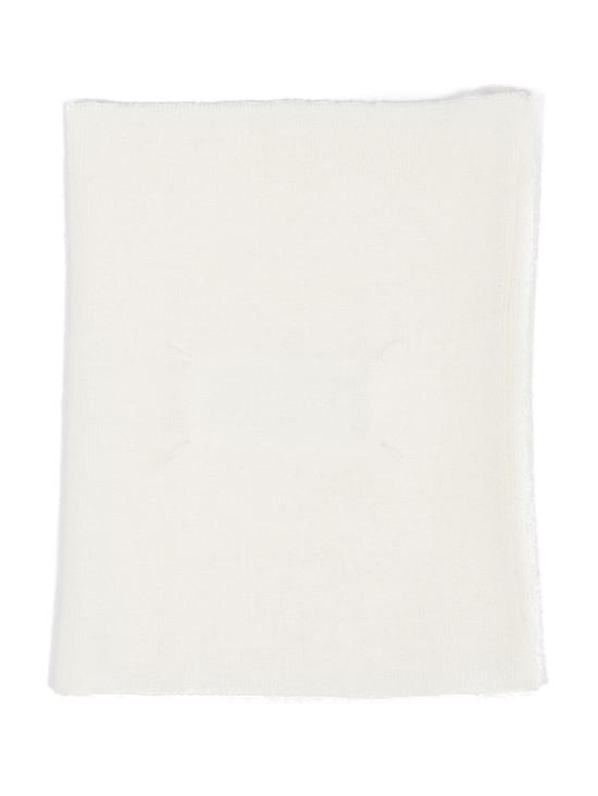 24FW 마르지엘라 머플러/스카프 S51TE0103M13057 102 OFF WHITE - MAISON MARGIELA
