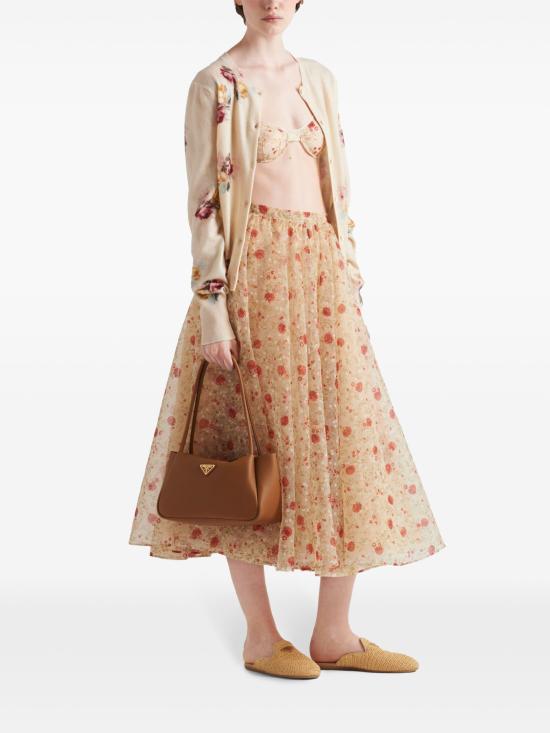 25SS 프라다 비키니 수영복 P936MSOOO15AD F0011 ROSSO - PRADA