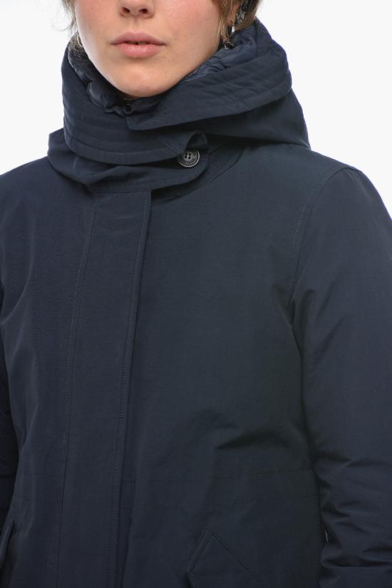  울리치 롱패딩 CFWWOU0365FRUT2348 3989 Blue - WOOLRICH