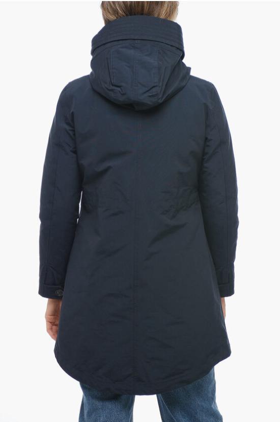  울리치 롱패딩 CFWWOU0365FRUT2348 3989 Blue - WOOLRICH