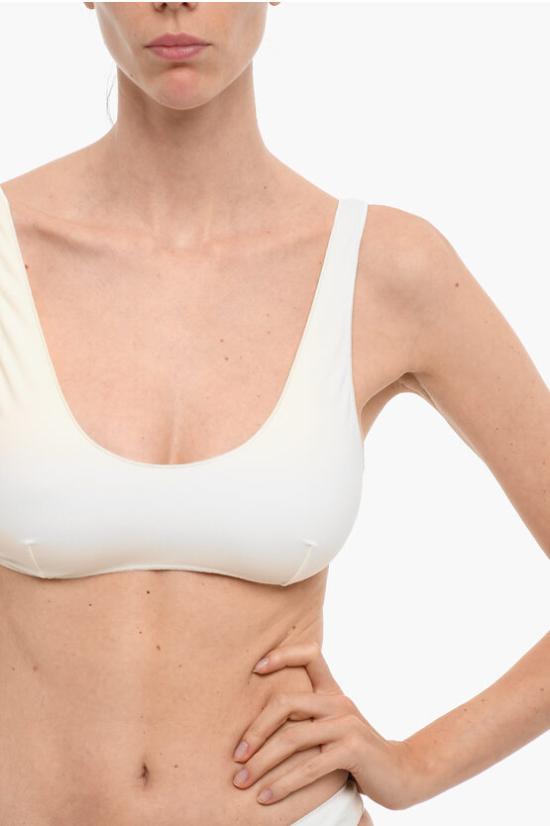  오세리 비키니 수영복 BSF213 0 MILK White - OSÉREE