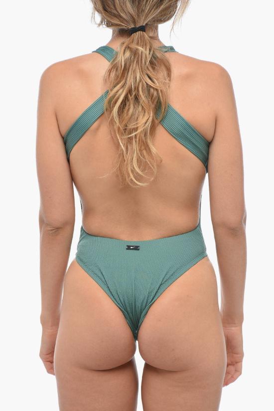  나이키 원피스 수영복 NESSE278 302 - NIKE