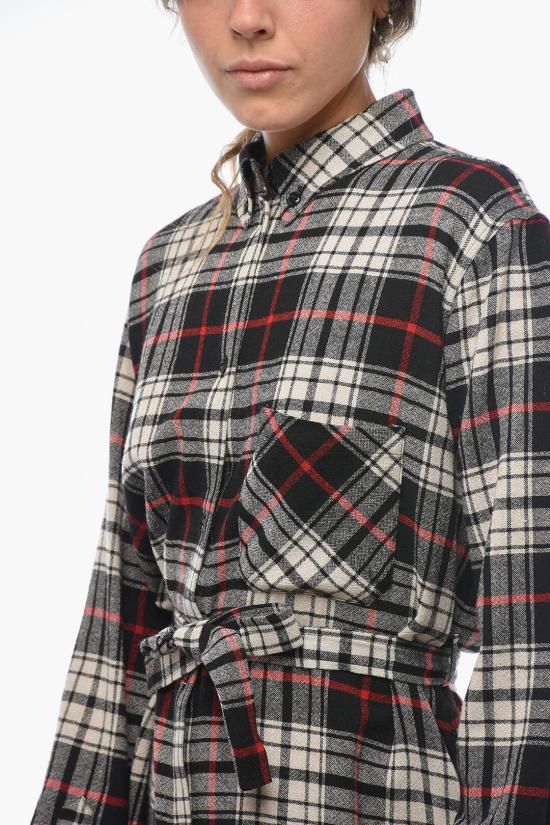  울리치 롱 원피스 COWWABI0404UT1792 1788 Multicolor - WOOLRICH