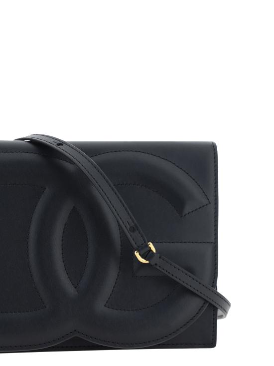 25SS 돌체앤가바나 숄더백 BB7287AW576 80999 BLACK - DOLCE & GABBANA