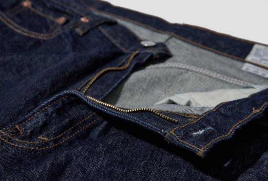  오어슬로우 데님 팬츠 01 1010W - ORSLOW