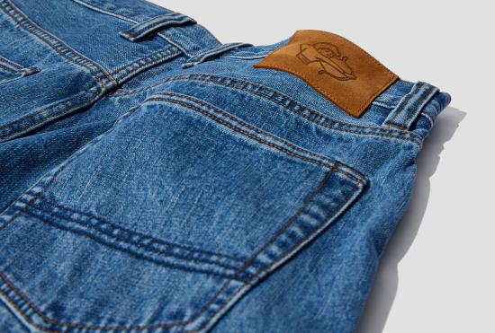  드레익스 데님 팬츠 DR2A6A 19555 03 200 - DRAKE'S