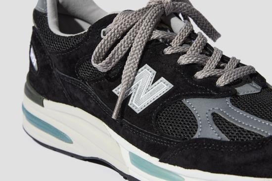  뉴발란스 991 스니커즈 U991BK2 D - NEW BALANCE