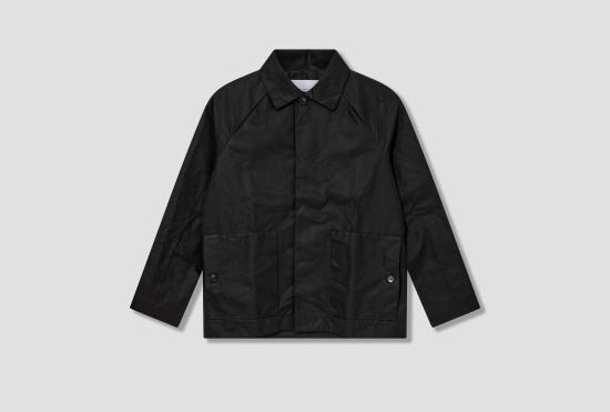  아티켈 코펜하겐 자켓 A3 JA OBA 블랙