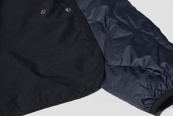  나나미카 자켓 SUAF361 - NANAMICA