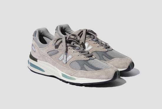  뉴발란스 991 스니커즈 U991GL2 D