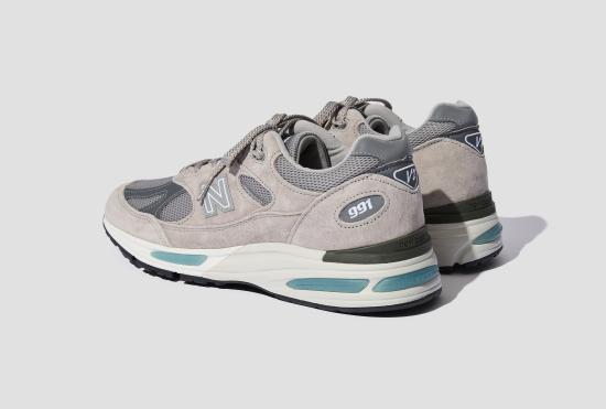  뉴발란스 991 스니커즈 U991GL2 D - NEW BALANCE