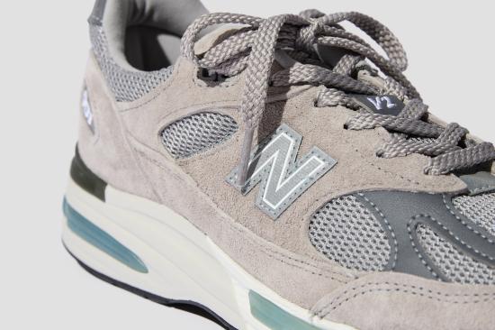  뉴발란스 991 스니커즈 U991GL2 D - NEW BALANCE