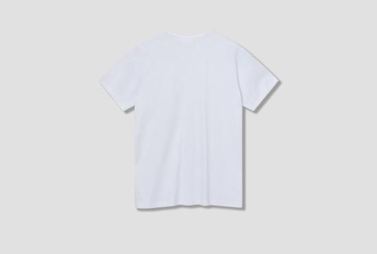  꼼데가르송 반팔 티셔츠 FZ T910 051 4 - COMME DES GARCONS