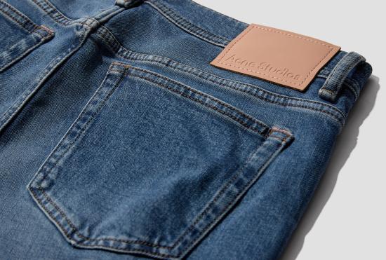  아크네 스튜디오 데님 팬츠 B00148 863 - ACNE STUDIOS