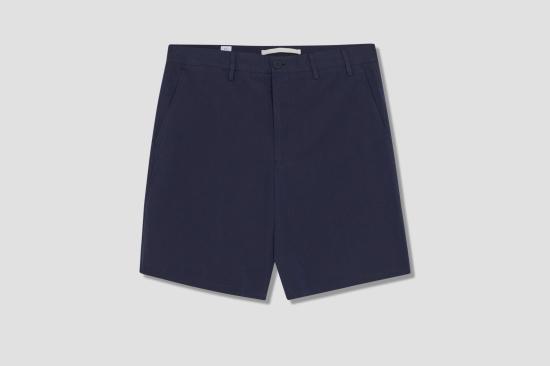  노스프로젝트 숏팬츠 AROS MICRO TEXTURE N35-0575 네이비