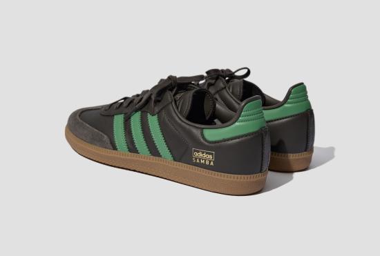  아디다스 스니커즈 삼바 OG - SHAOLI/PRLOGR/GUM4 IG6175 - ADIDAS