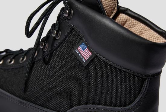  대너 부츠 포틀랜드 셀렉트 - 다니 라이트/블랙 - 고어텍스 30465 - DANNER