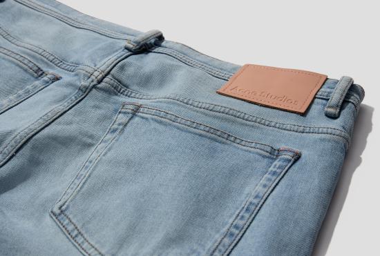  아크네 스튜디오 데님 팬츠 B00297 228 - ACNE STUDIOS