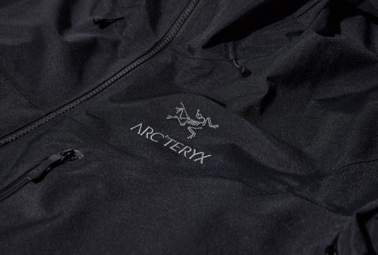  아크테릭스 자켓 ALPHA SV 재킷 남성용 X000007555 블랙 - ARC`TERYX