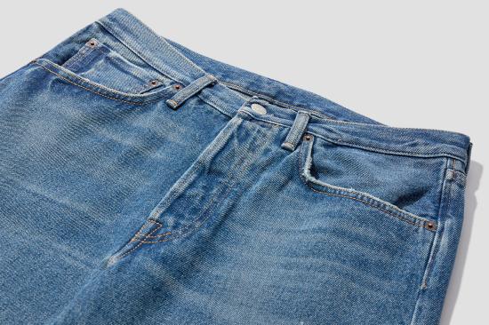 25FW 아크네 스튜디오 데님 팬츠 B00149 863 - ACNE STUDIOS