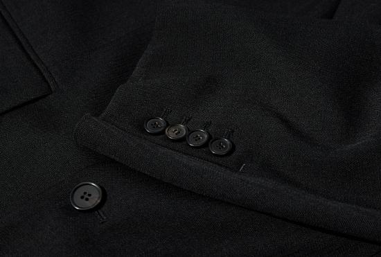  아크네 스튜디오 릴렉스 핏 수트 재킷 FN MN SUIT000328 - ACNE STUDIOS