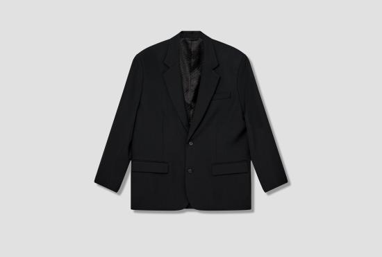  아크네 스튜디오 릴렉스 핏 수트 재킷 FN MN SUIT000328