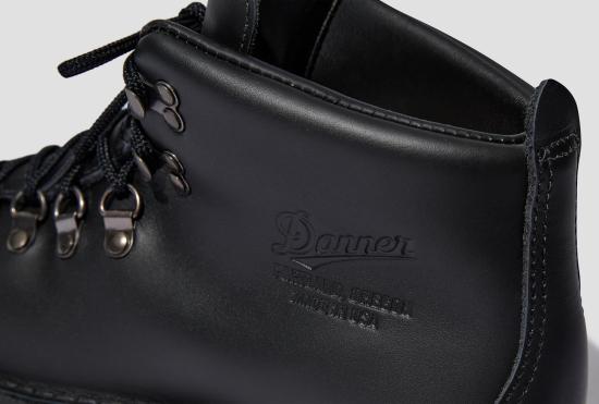  대너 부츠 포틀랜드 셀렉트 - 마운틴 라이트 / 블랙 - 고어텍스 31530 - DANNER