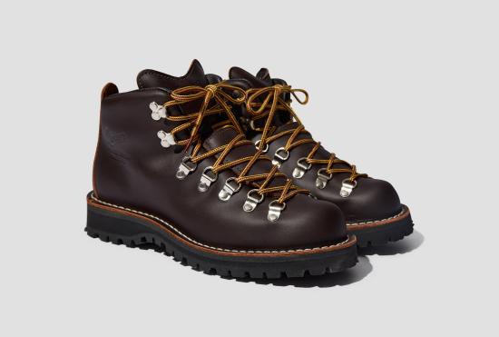  대너 부츠 포틀랜드 셀렉트 - 마운틴 라이트/브라운 - 고어텍스 30866