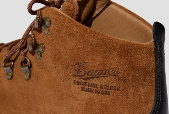  대너 부츠 포틀랜드 셀렉트 - 마운틴 라이트 / 왈로와 - 고어텍스 31548 - DANNER