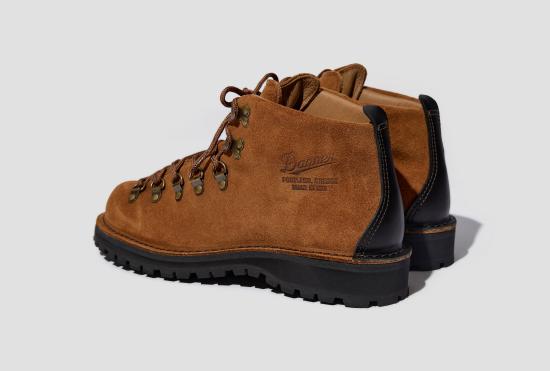  대너 부츠 포틀랜드 셀렉트 - 마운틴 라이트 / 왈로와 - 고어텍스 31548 - DANNER