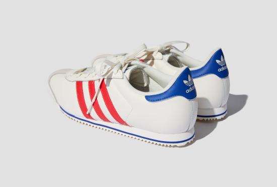  아디다스 스니커즈 K 74 - CWHITE/BRIRED/ROYBLU IG8952 - ADIDAS